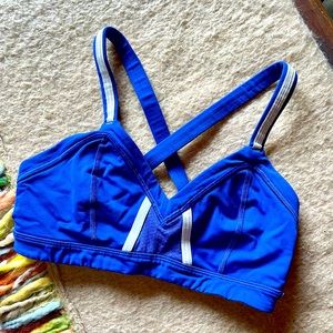 Lululemon Reflective Bra